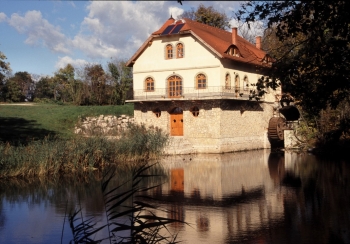 Geszner-ház