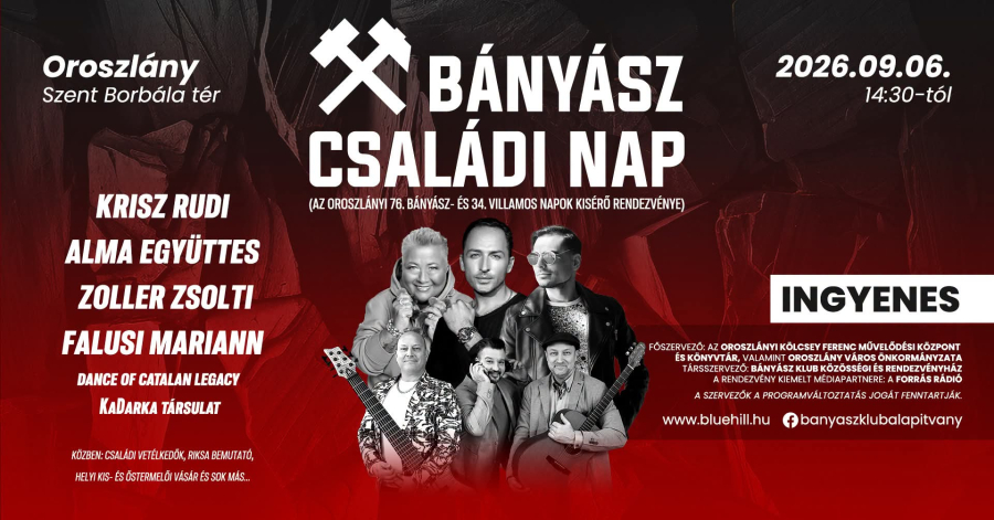 Oroszlany_banyasz_csaladi_nap