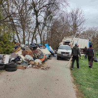 Tavaszi nagytakarítás a Vértesi Natúrparkban - 2026 